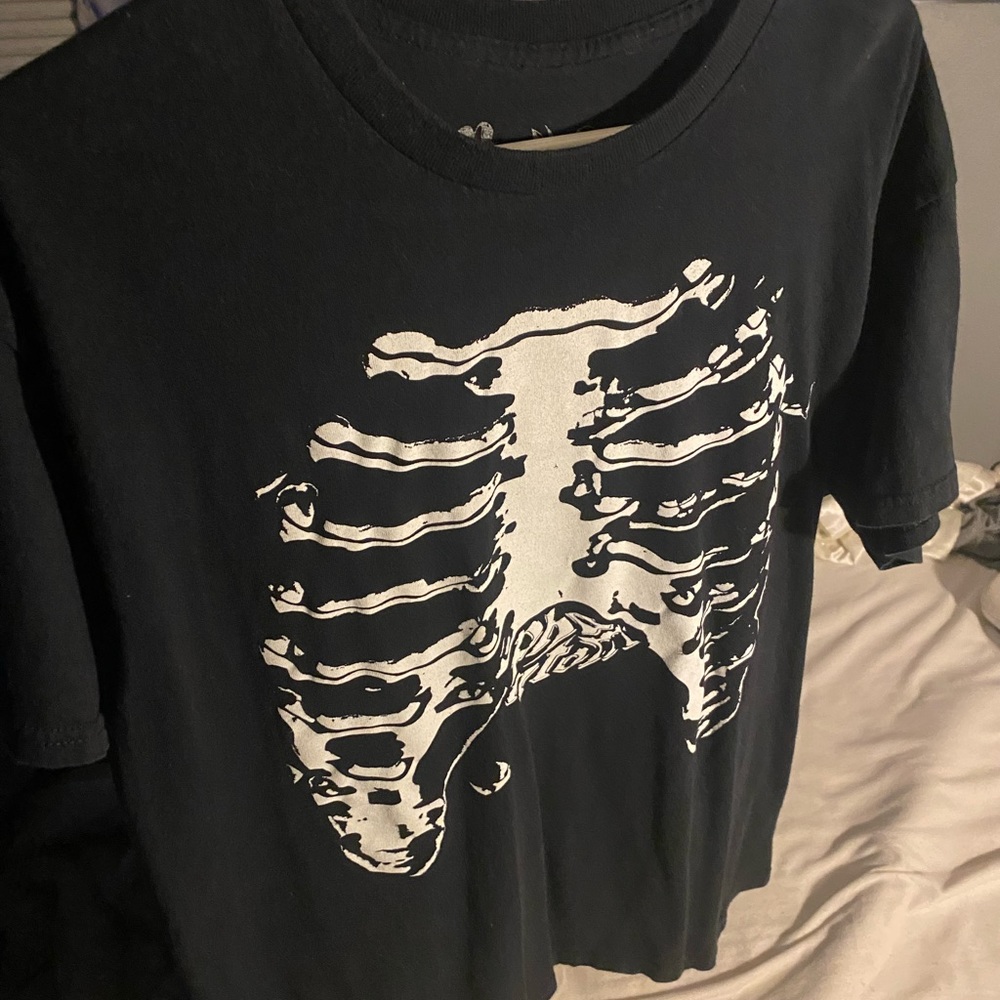 Phantom Global Skeleton Shirt *RARE DROP*
